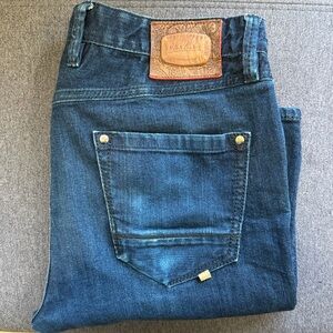 Robert Graham men Stitch Jeans